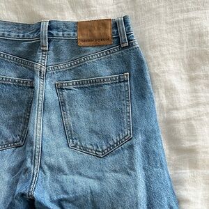 Denim Forum Farrah Jeans